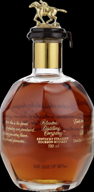 Preview: Blanton's Gold Edition